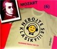 Nebojte se klasiky - W. A. Mozart (6) CD
