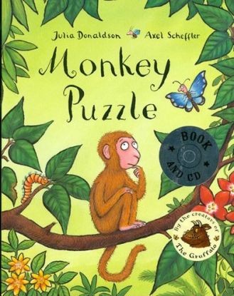 Monkey Puzzle +CD