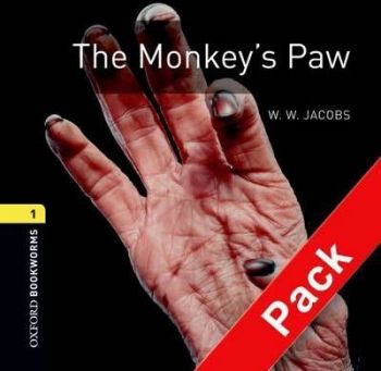 Monkey´s Paw + CD