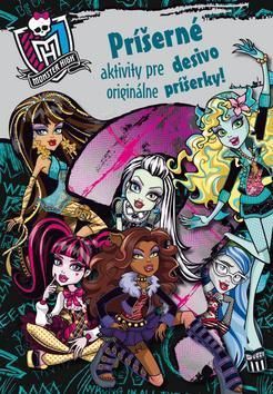 Monster High - Raj desivých aktivít pre super mozgy!