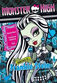 Monster High Vsetko o Draculaure