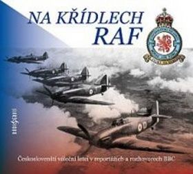 Na křídlech RAF CD