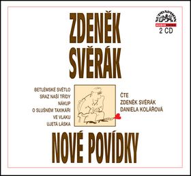 Nové povídky  2CD