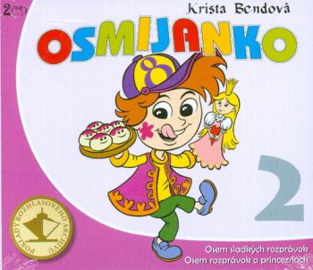 Osmijanko 2.2CD