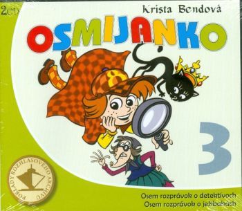 OSMIJANKO 3  2CD