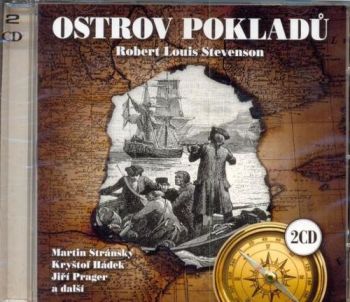 Ostrov pokladů - 2CD