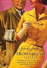MR. Rosenblum listája