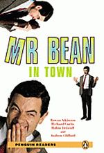 Mr Bean in Town + CD