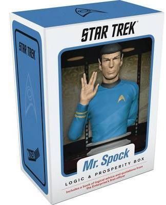 Mr. Spock: Logic and Prosperity Box