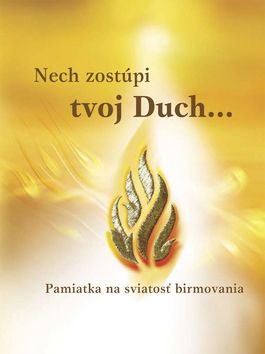 Nech zostúpi tvoj duch