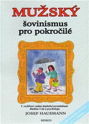 Mužský šovinismus pro pokročilé, 5. vydání