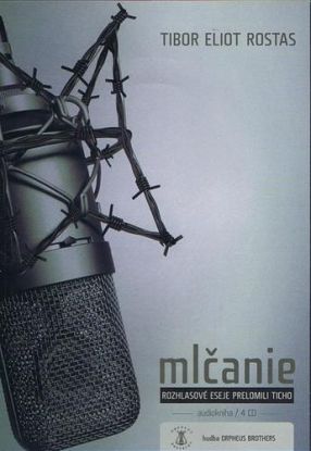 Mlčanie audiokniha