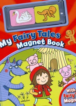 My Fairy Tales Magnet Book