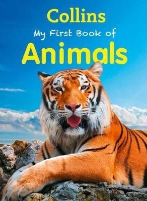 My First Book Of Animals