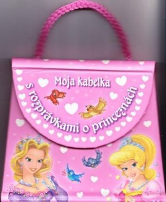 Moja kabelka - O princeznách