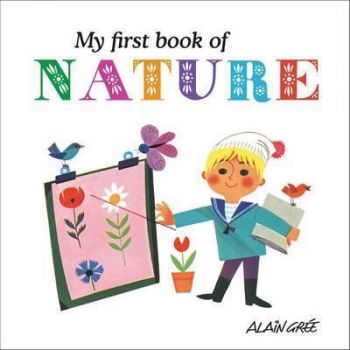My first book of nature