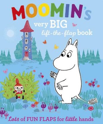 Moomin`s Very Big