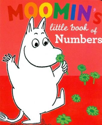 Moomin´s little book of Numbers
