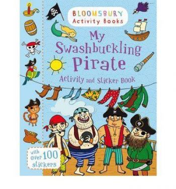 My Swashbuckling Pirate