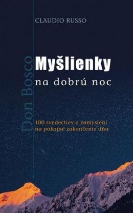 Myšlienky na dobrú noc