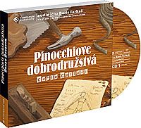 Pinocchiove dobrodružstvá CD
