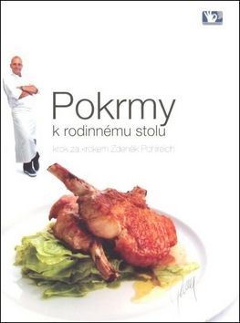 Pokrmy k rodinnému stolu DVD