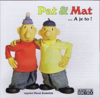 Pat a Mat ... A je to! CD
