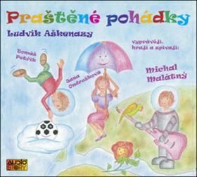 Praštěné pohádky - audiokniha