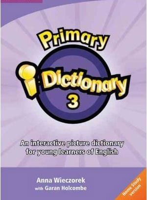 Primary i-Dictionary 3  CD-ROM