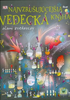 Najvzrušujúcejšia vedecká kniha