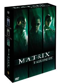 Matrix Trilogie   3DVD