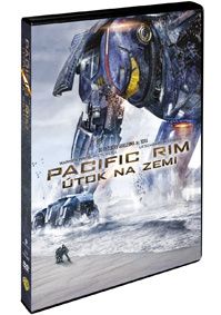 Pacific Rim: Útok na Zemi  DVD