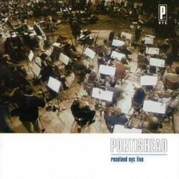 Portishead - Roseland NYC: Live  CD