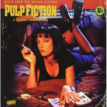 Soundtrack - Pulp Fiction  LP