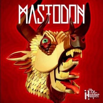 Mastodon - The Hunter  CD