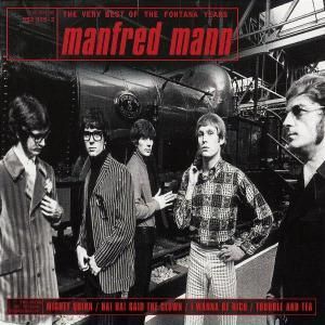 Manfred Mann - World Of: The Very Best Of The Fontana Years  CD