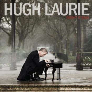Laurie Hugh - Didnt It Rain   CD