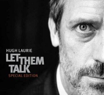 Laurie Hugh - Let Them Talk   CD+DVD