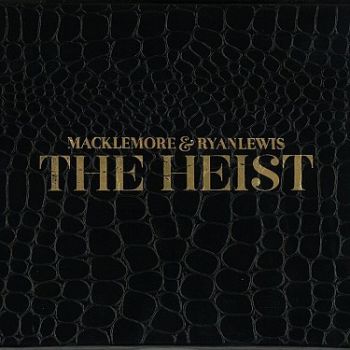 Macklemore & Ryan Lewis - Heist CD