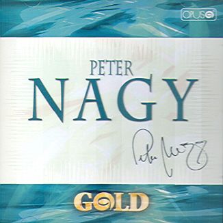 Nagy Peter - Gold   CD