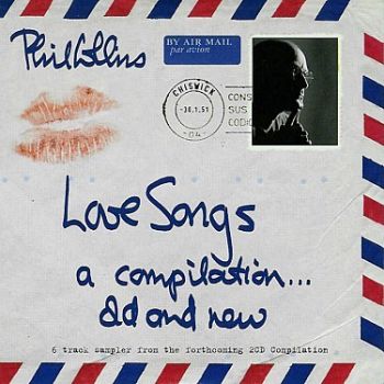 Collins Phil - Love Songs 2CD