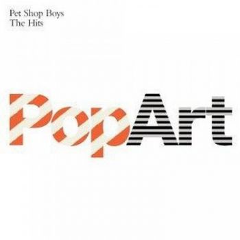 Pet Shop Boys - Popart: The Hits 2CD