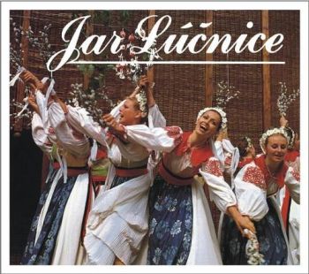Lúčnica - Jar Lúčnice  CD