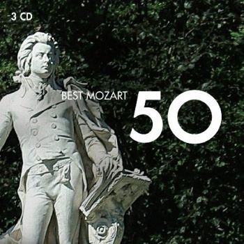 Mozart Wolfgang Amadeus - 50 Best Mozart 3CD