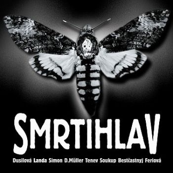 Landa Daniel - Smrtihlav CD digipack