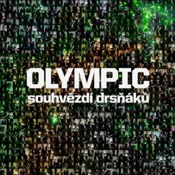 Olympic - Souhvězdí drsňákú   CD