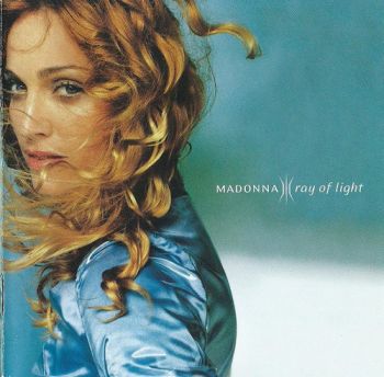 Madonna - Ray Of Light  CD