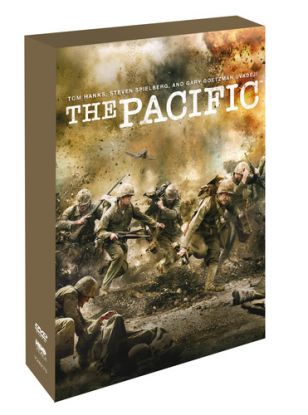The Pacific 6DVD (Viva balení)