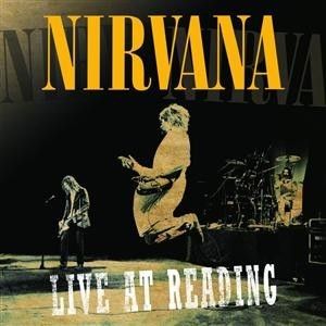 Nirvana - Live At Reading  2LP