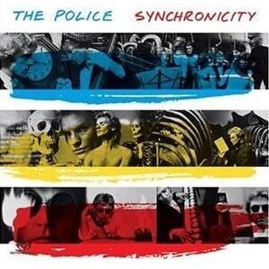 Police, The - Synchronicity (Remastered)  CD